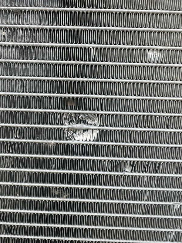 Радиатор охлаждения двигателя, 8000 рублей, Красноярск