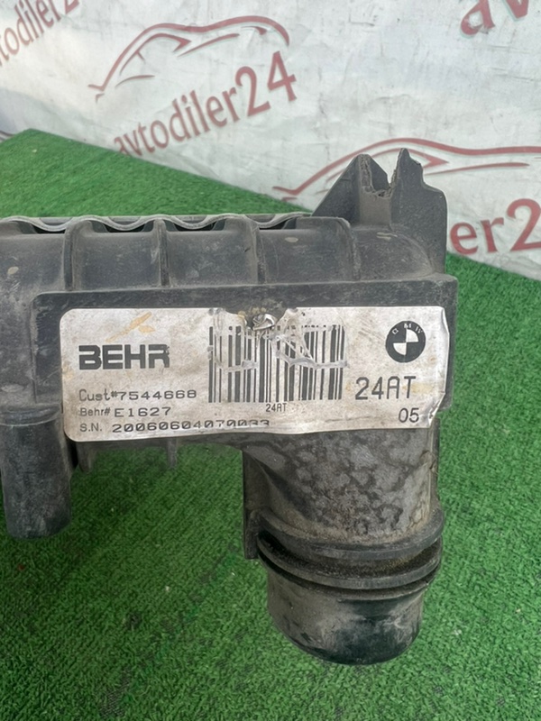 Радиатор охлаждения двигателя, 8000 рублей, Красноярск