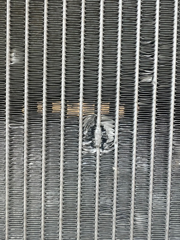 Радиатор охлаждения двигателя, 8000 рублей, Красноярск