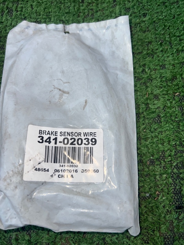 Датчик износа тормозных колодок, 1000 рублей, Красноярск