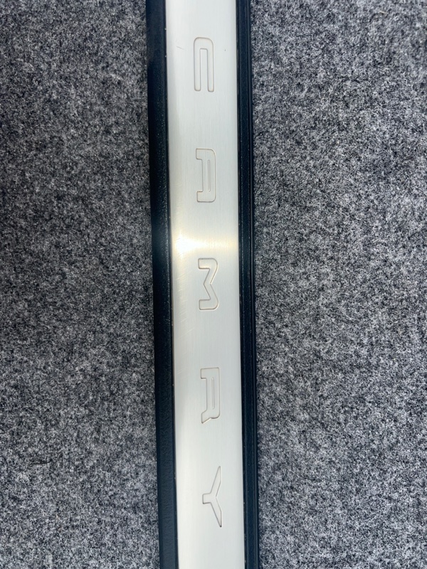 накладка порога внутренняя, 2500 рублей, Кузнецово