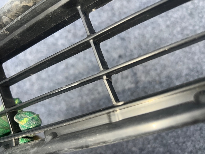 Решетка бампера, 2000 рублей, Кузнецово