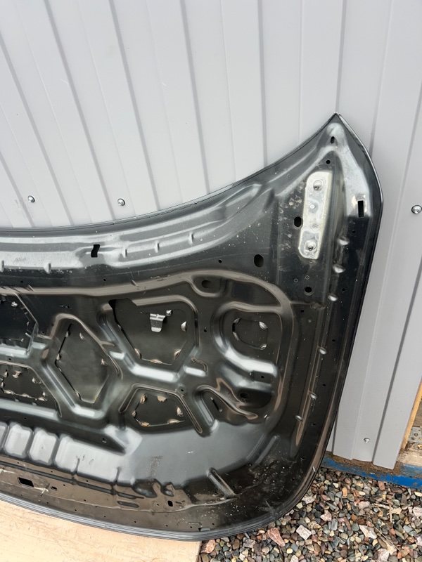 Капот, 15000 рублей, Кузнецово