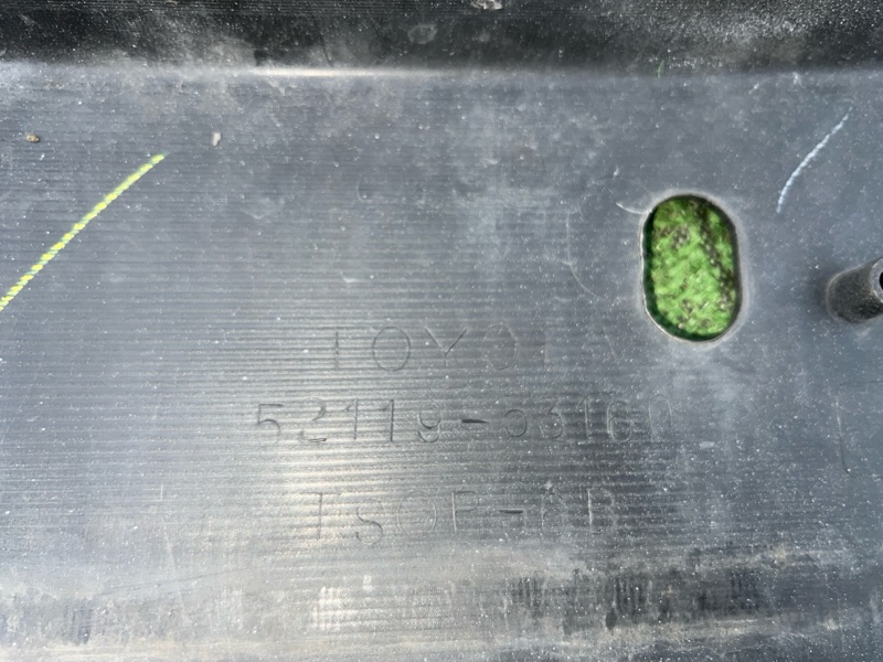 Бампер, 12000 рублей, Красноярск