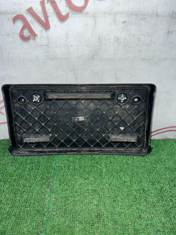 Площадка номерного знака, 1000 рублей, Красноярск