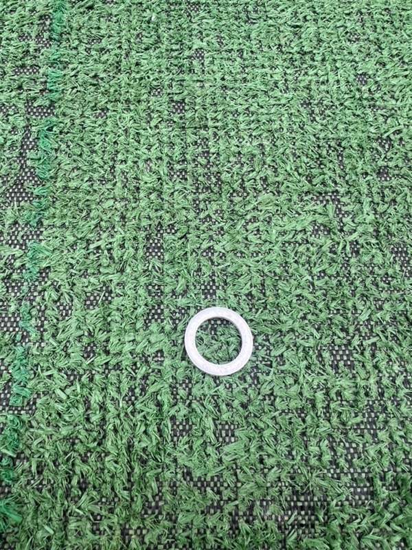 УПЛОТНИТЕЛЬНОЕ КОЛЬЦО СЛИВНОЙ ПРОБКИ МАСЛЯННОГО ПОДДОНА ДВИГАТЕЛЯ, 50 рублей, Красноярск