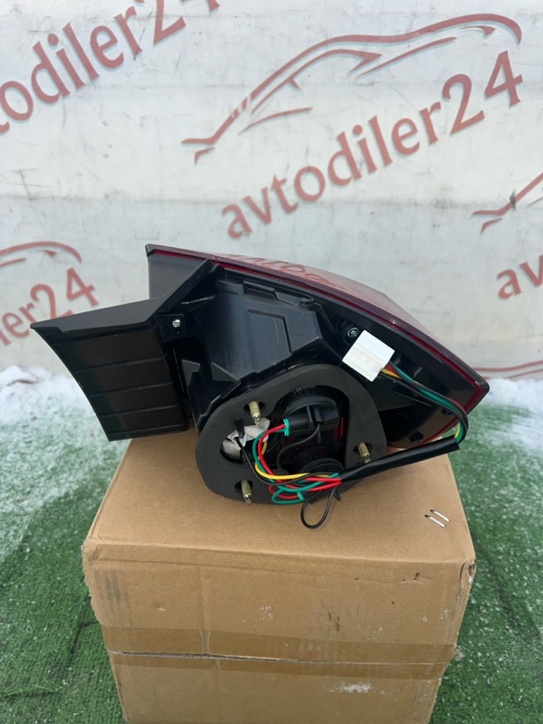 Фонарь Стоп-сигнал, 3800 рублей, Красноярск