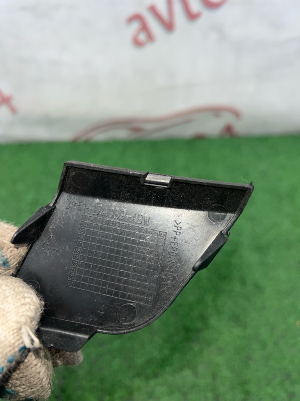 Заглушка буксировочного крюка, 500 рублей, Красноярск