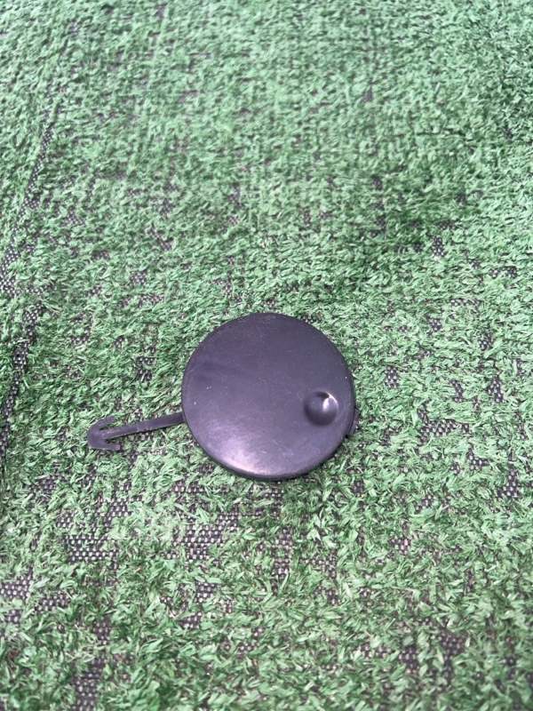 Заглушка буксировочного крюка, 400 рублей, Красноярск