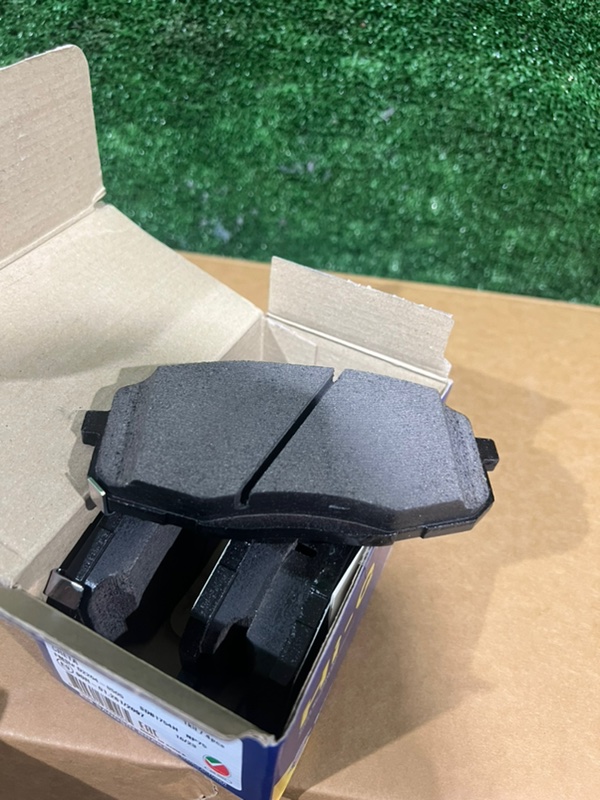 Колодки тормозные, 2000 рублей, Красноярск