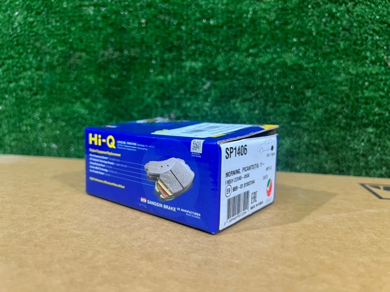 Колодки тормозные, 2000 рублей, Красноярск