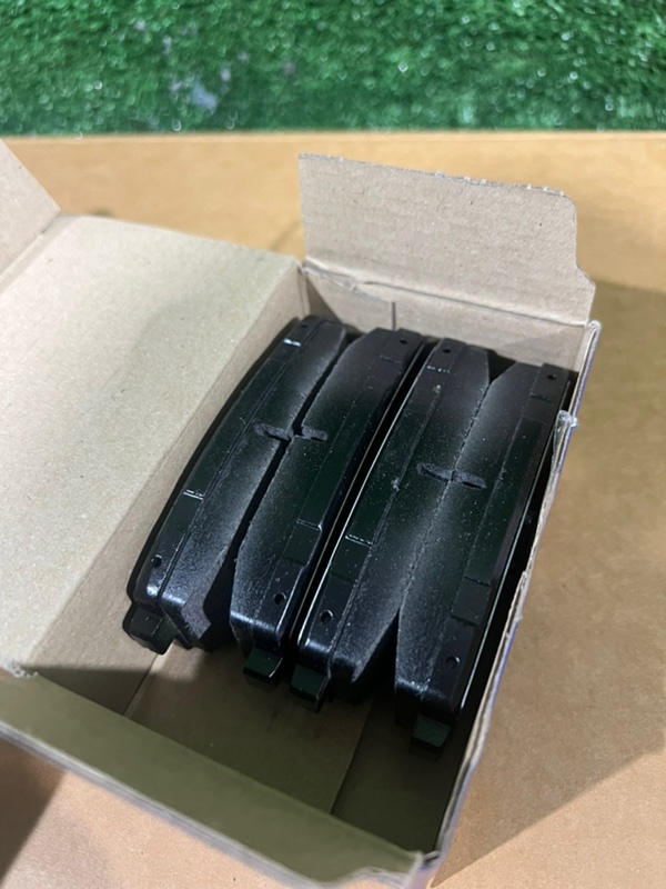 Колодки тормозные, 2000 рублей, Красноярск