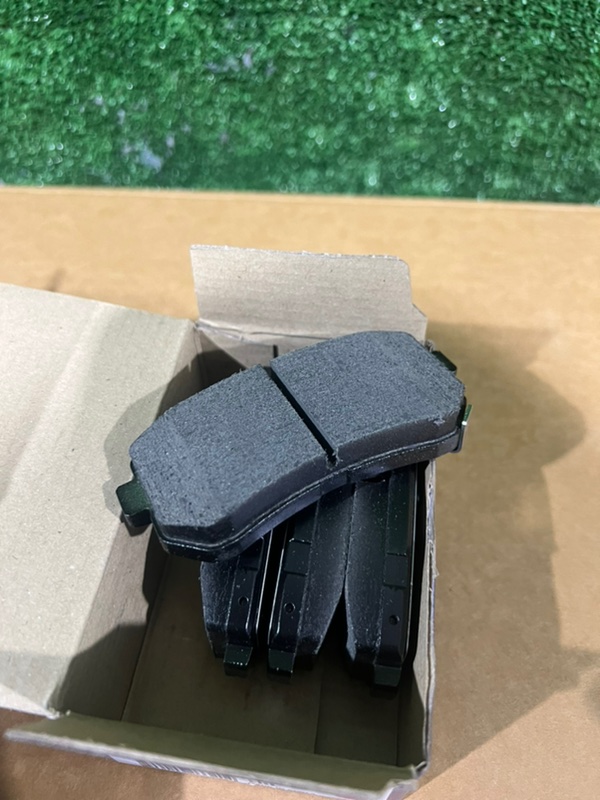 Колодки тормозные, 2000 рублей, Красноярск