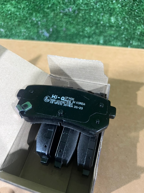 Колодки тормозные, 2000 рублей, Красноярск