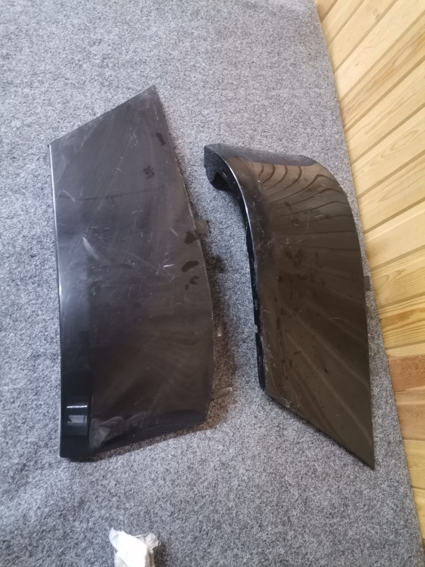 Накладка на бампер, 2000 рублей, Кузнецово