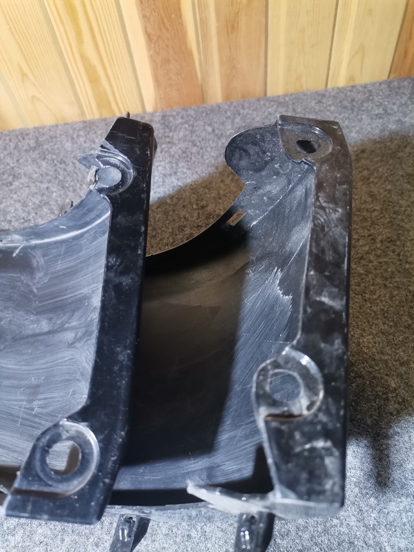 Накладка бампера, 2000 рублей, Кузнецово