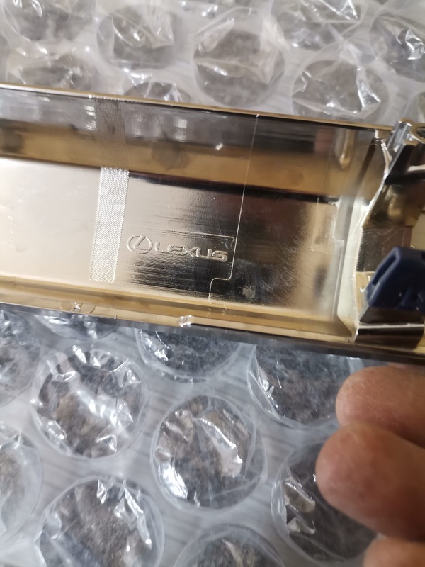 Молдинг решетки радиатора, 10000 рублей, Кузнецово