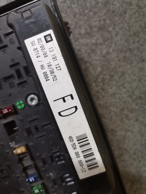 Блок предохранителей, 7000 рублей, Кузнецово