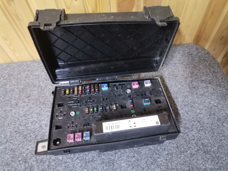 Блок предохранителей, 7000 рублей, Кузнецово