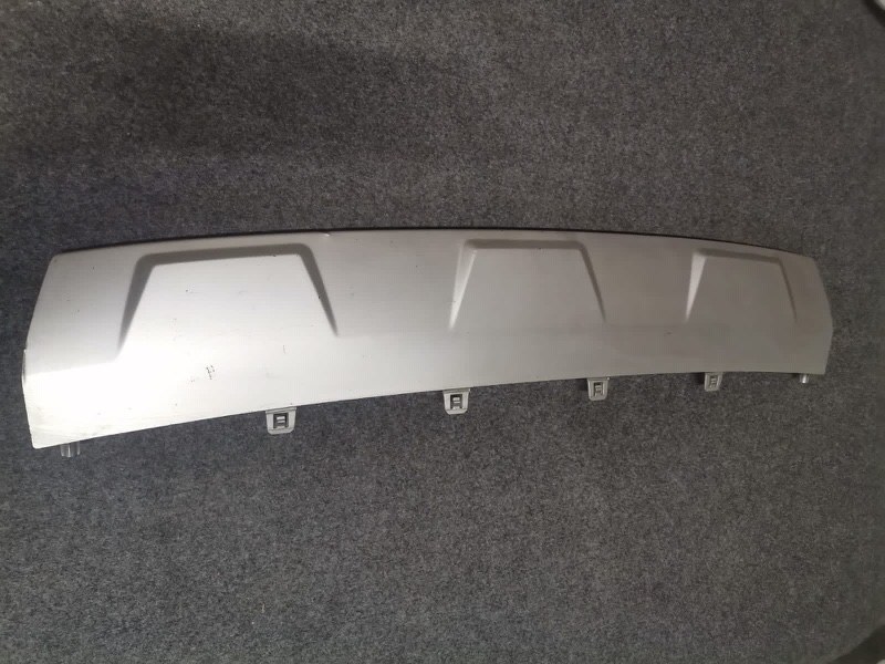 Накладка бампера, 3000 рублей, Кузнецово