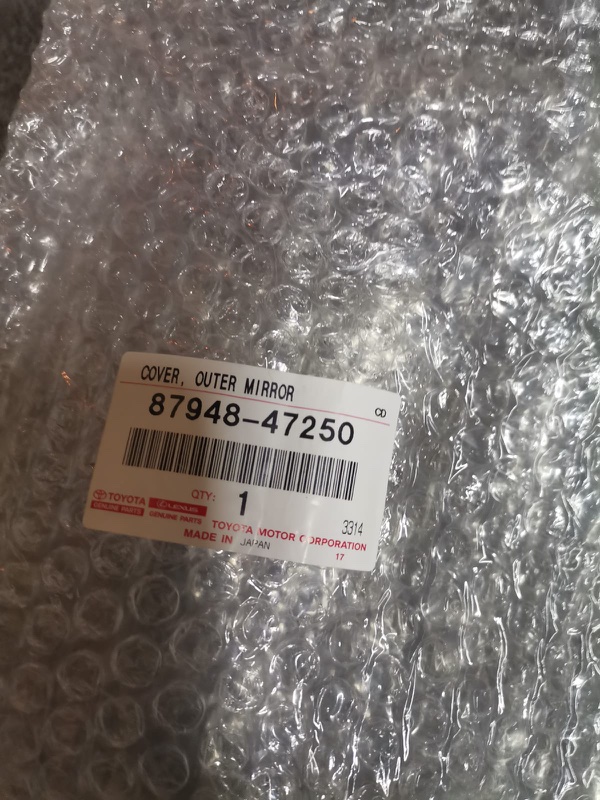 Крышка зеркала, 3000 рублей, Красноярск