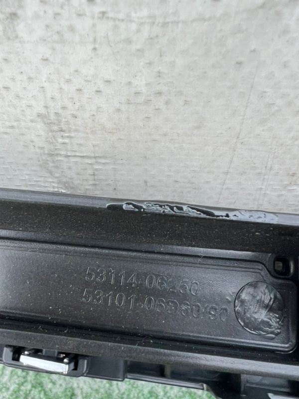 Решетка радиатора, 5000 рублей, Красноярск