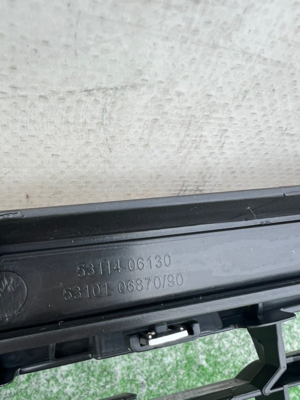 Решетка радиатора, 5000 рублей, Красноярск