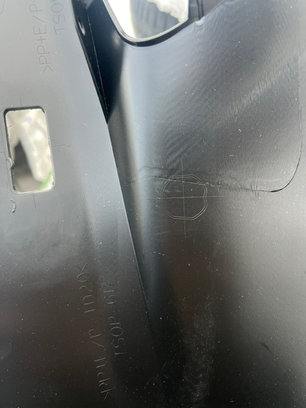 Бампер, 5800 рублей, Красноярск