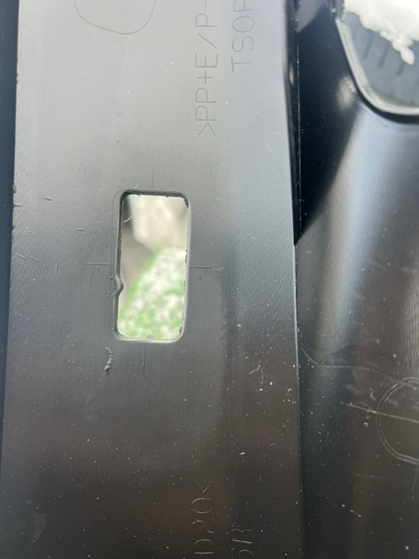 Бампер, 5800 рублей, Красноярск