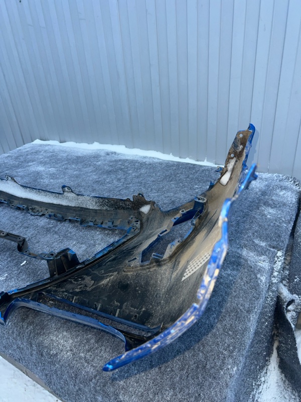 Бампер, 12000 рублей, Кузнецово