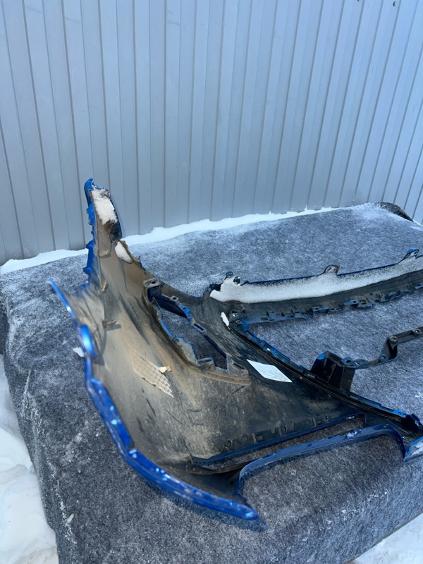 Бампер, 12000 рублей, Кузнецово