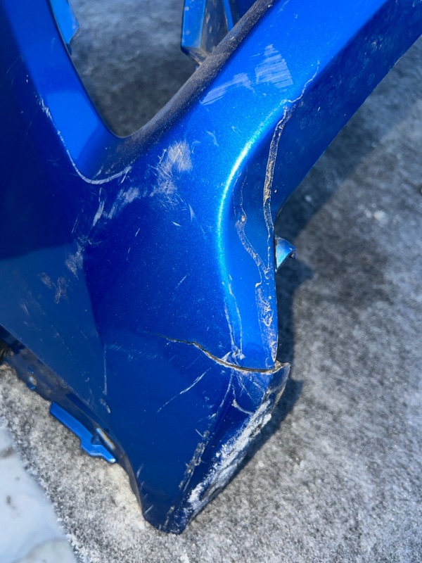 Бампер, 12000 рублей, Кузнецово