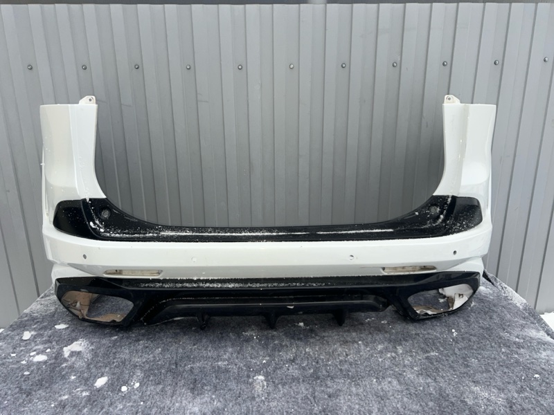 Бампер, 17000 рублей, Кузнецово