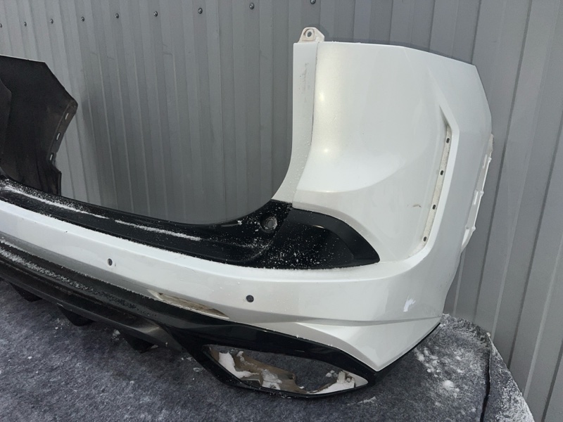 Бампер, 17000 рублей, Кузнецово