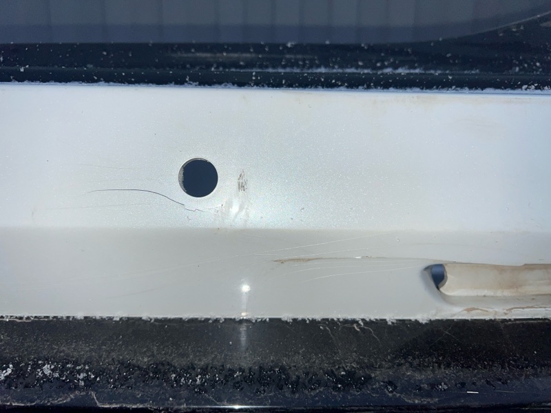 Бампер, 17000 рублей, Кузнецово