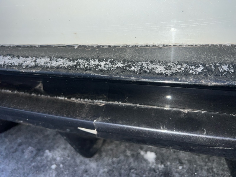 Бампер, 17000 рублей, Кузнецово