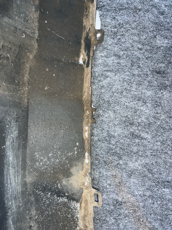 Накладка бампера, 6000 рублей, Кузнецово