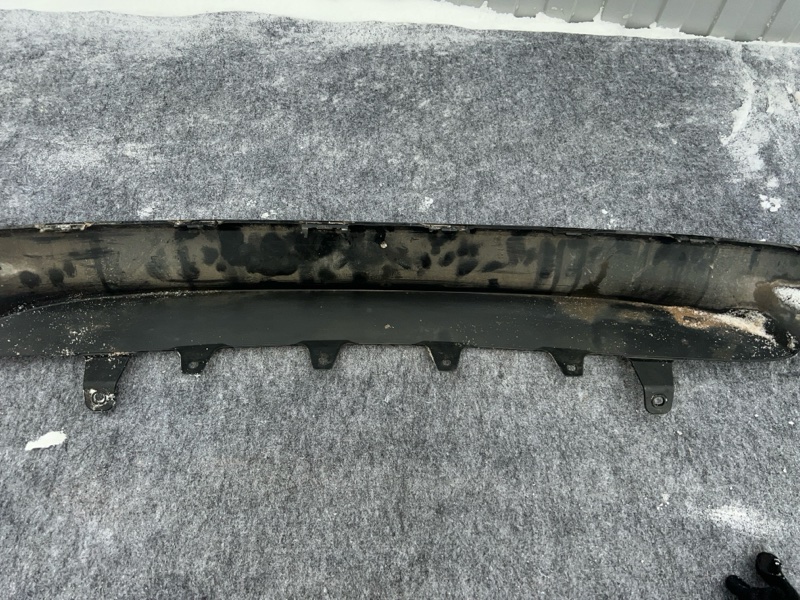 Накладка бампера, 3000 рублей, Кузнецово