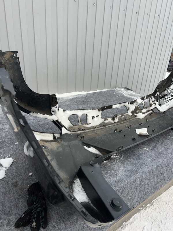 Бампер, 10000 рублей, Кузнецово