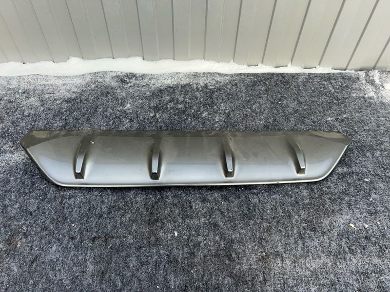 Накладка бампера, 4500 рублей, Кузнецово