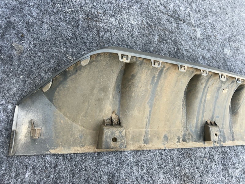 Накладка бампера, 4500 рублей, Кузнецово