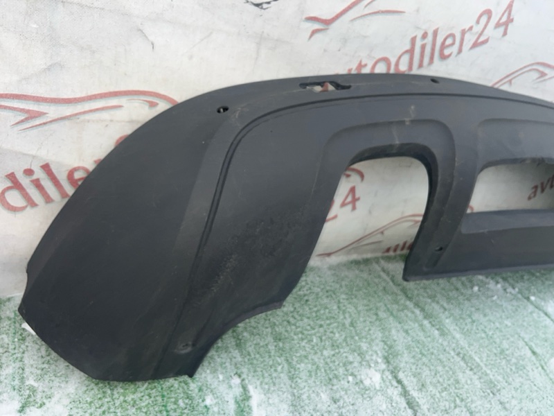 Накладка бампера, 2000 рублей, Красноярск