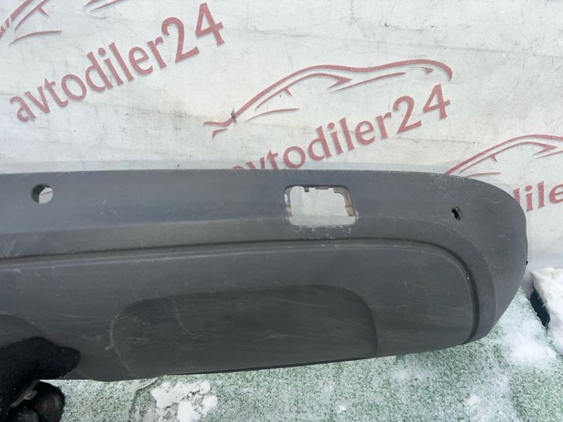 Накладка бампера, 2000 рублей, Красноярск