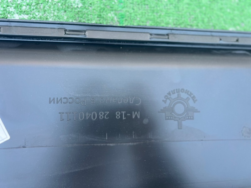 Бампер, 5200 рублей, Красноярск