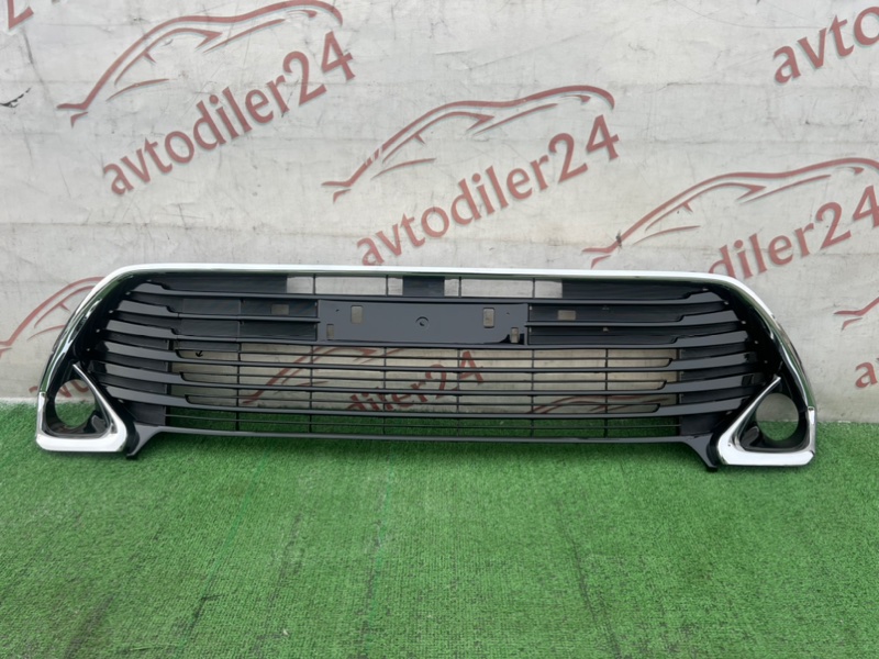 Решетка бампера, 7500 рублей, Красноярск