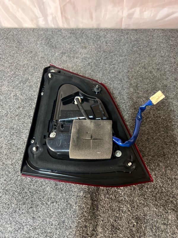 Фонарь в крышку багажника, 6000 рублей, Красноярск