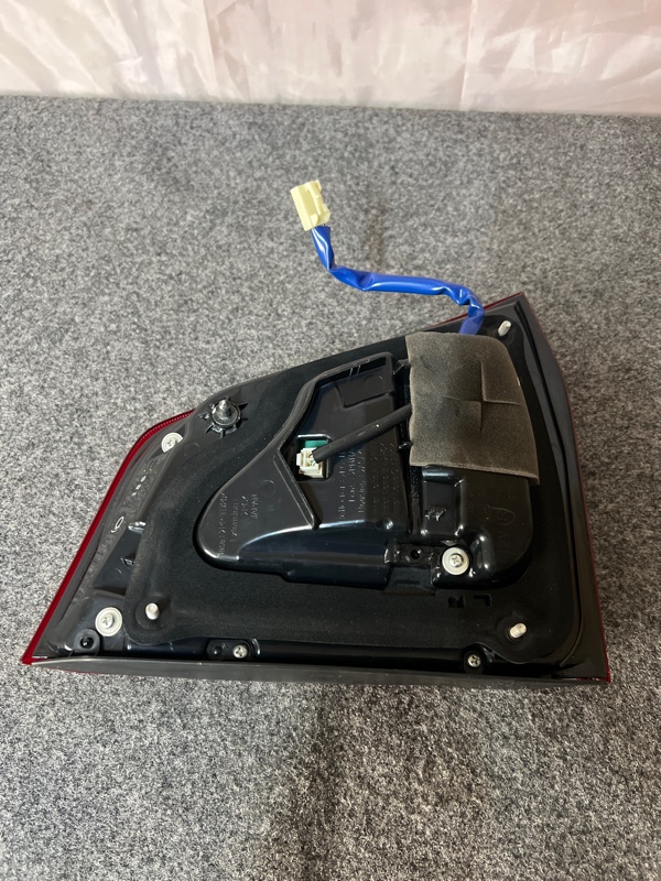 Фонарь в крышку багажника, 6000 рублей, Красноярск