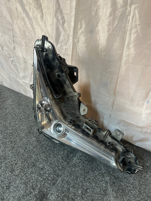 Фара противотуманная, 4500 рублей, Кузнецово