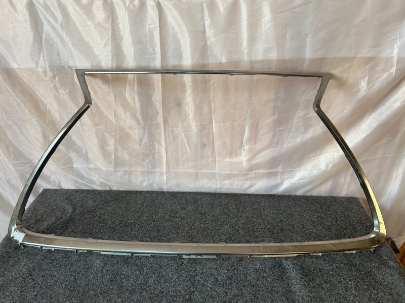 Молдинг решетки радиатора, 9000 рублей, Кузнецово