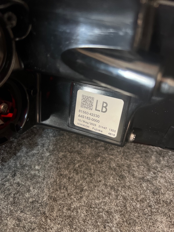 Фонарь Стоп-сигнал, 12000 рублей, Красноярск